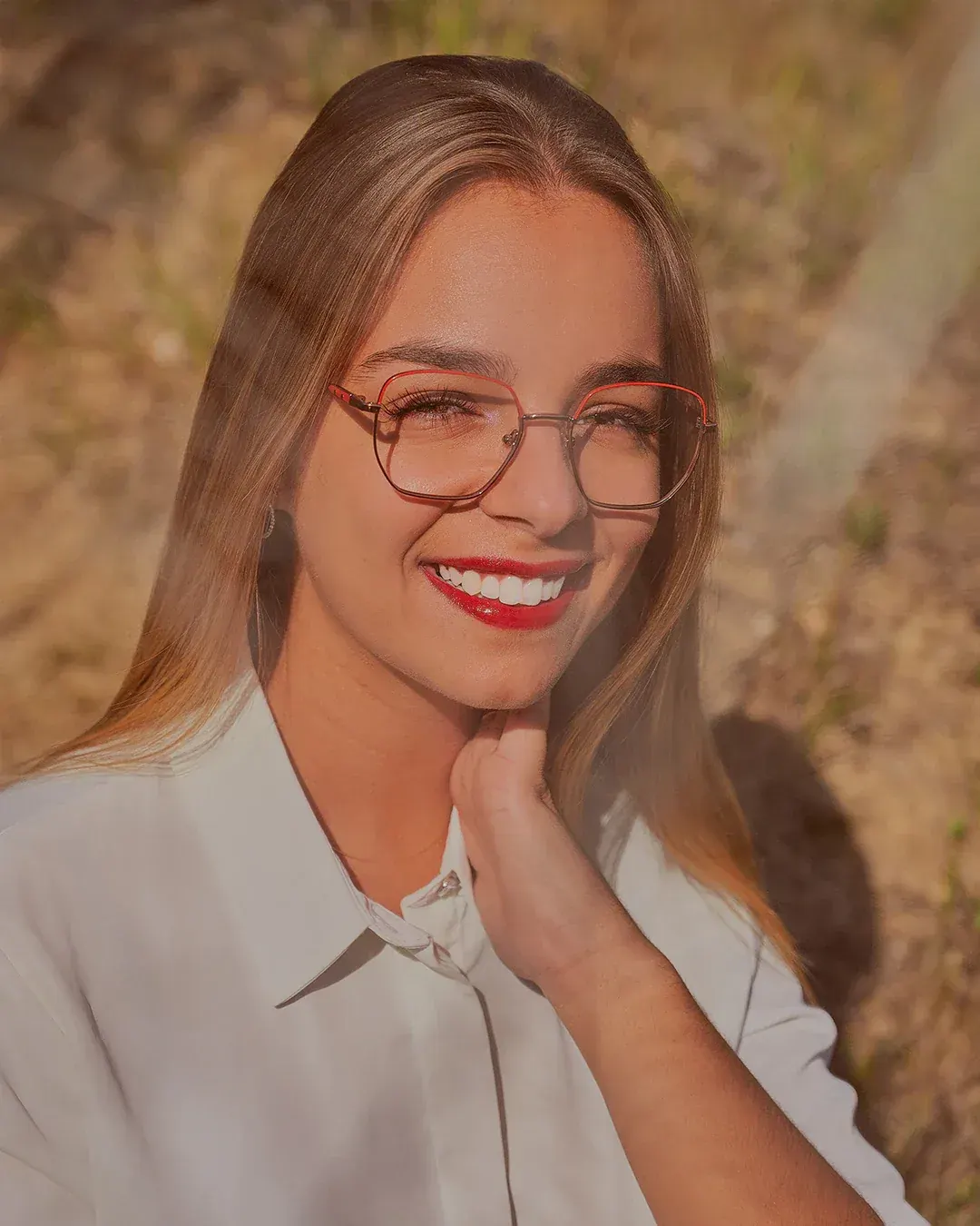 Portrait - après retouche